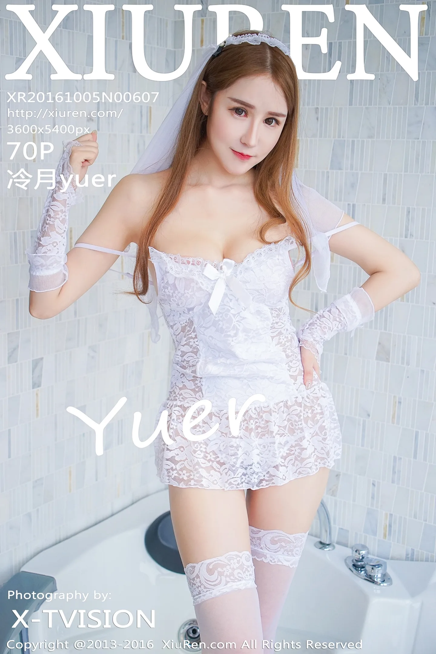 [XiuRen秀人网]No.607_嫩模冷月yuer海量私房情趣内衣系列丝袜美腿撩人诱惑写真70P-秀人网 - XiuRen.Xyz